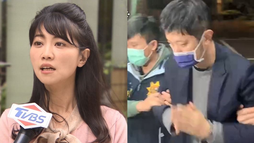 林秉樞涉施暴高嘉瑜 新北地院凌晨裁准收押禁見!
