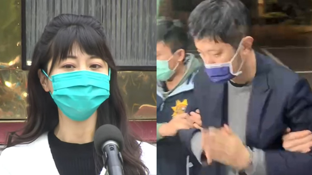 高嘉瑜認了!林秉樞手握不雅影片 激動哭訴:識人不明