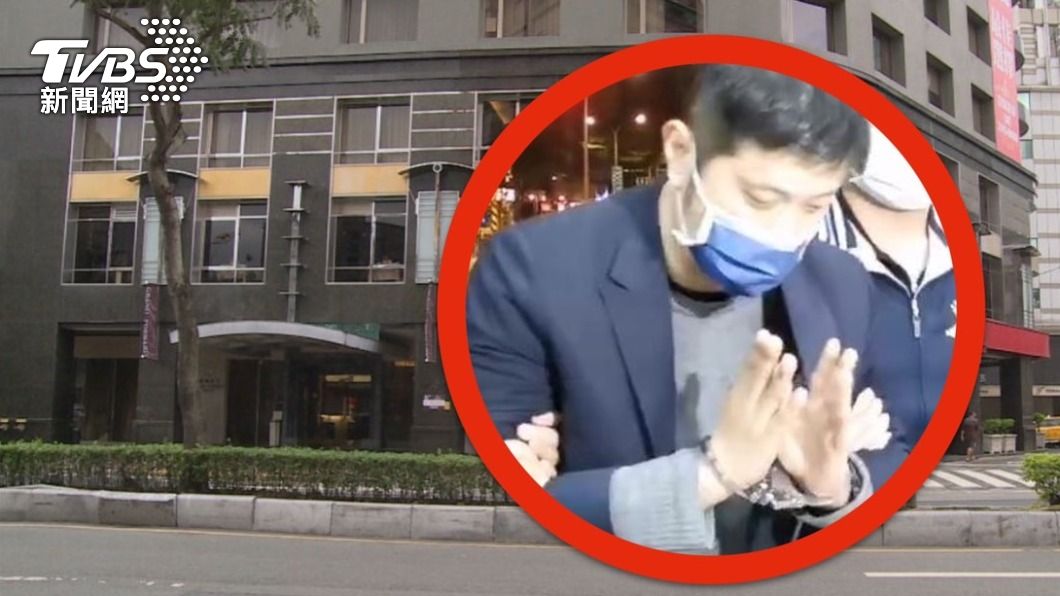 飯店藏「嬌」！高嘉瑜男友遭逮時房內還有「她」見警嚇傻