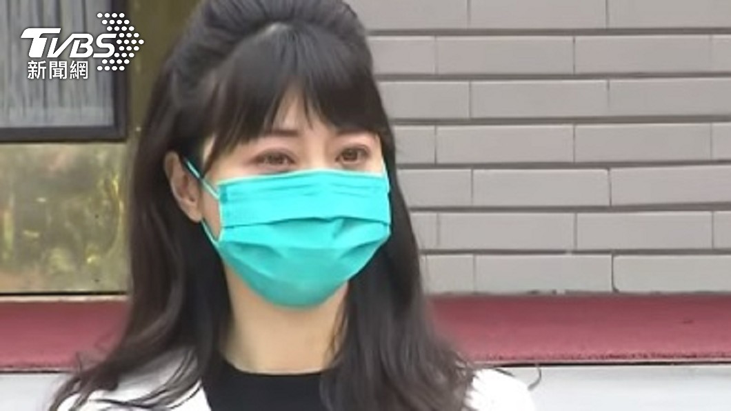 駁小馬鬧靈堂!高嘉瑜和林男今年交往 「覺得自己很白癡」