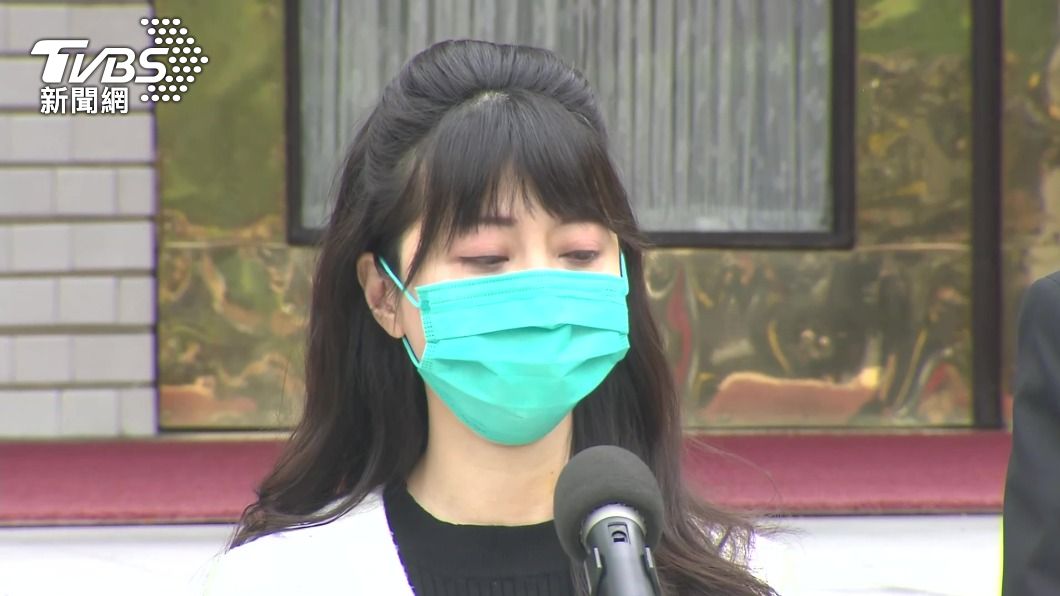 綠營力挺高嘉瑜提告 促修法嚴懲私密影像威脅行為