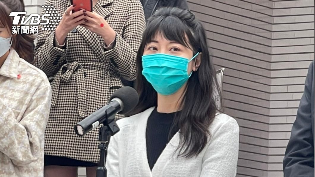 林秉樞律師稱「相愛相殺的戀人」　高嘉瑜：混淆是非、手法惡劣