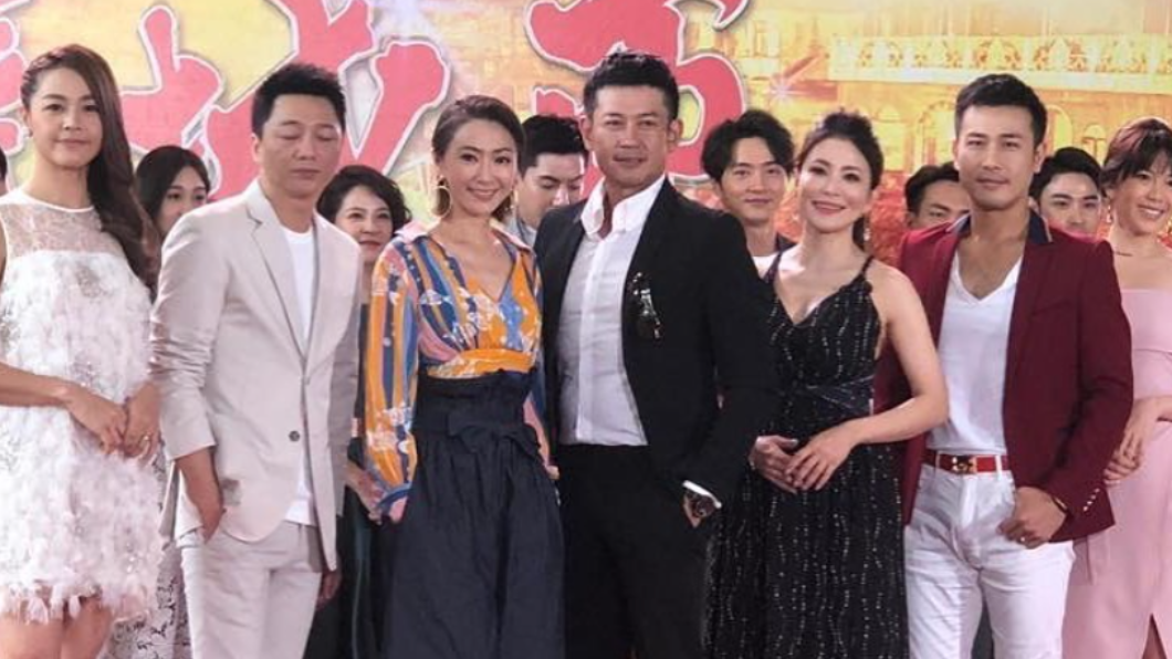 傅子純出演多部鄉土劇。（圖／翻攝自傅子純IG）