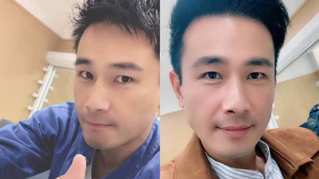 本土劇男星爆秘婚3年!沒拍婚紗照超低調 經紀公司回應