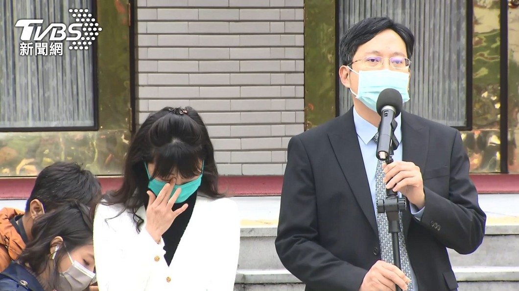 高嘉瑜。(圖/TVBS)