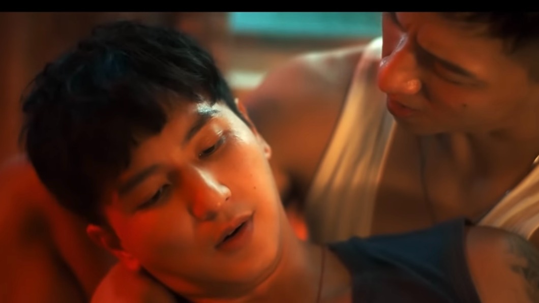 鄭人碩獻吻!小煜驚語「又濕又燙」:沒被男生套過好奇妙