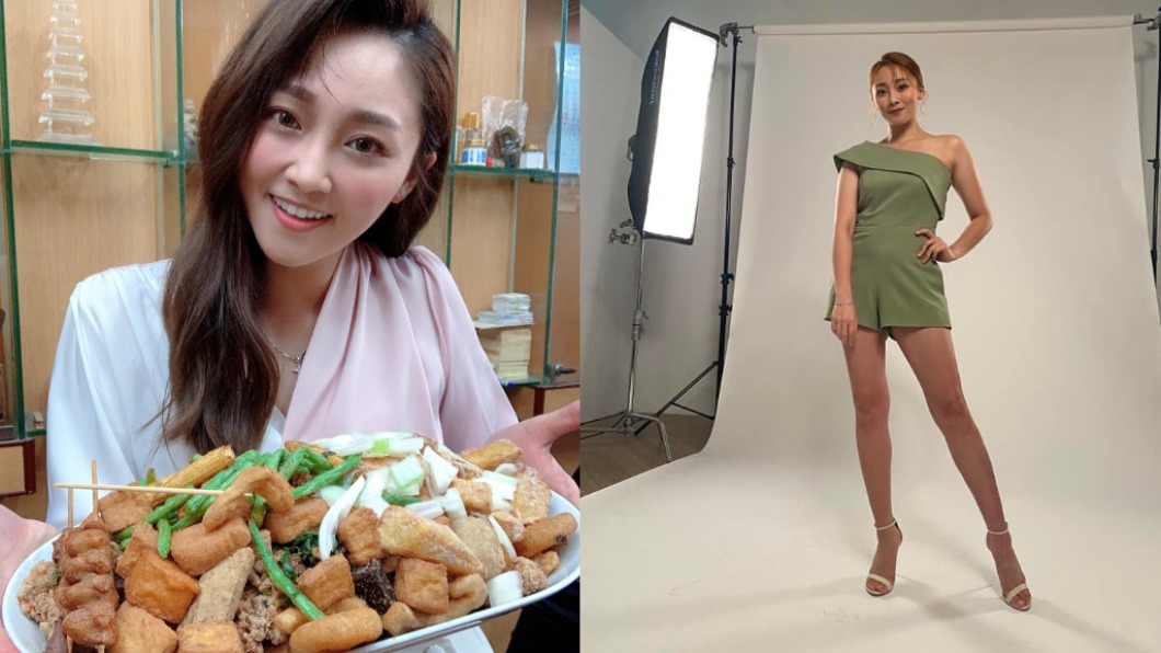 鹽酥雞從小吃到大!張文綺巔峰53kg「4招」擁好身材