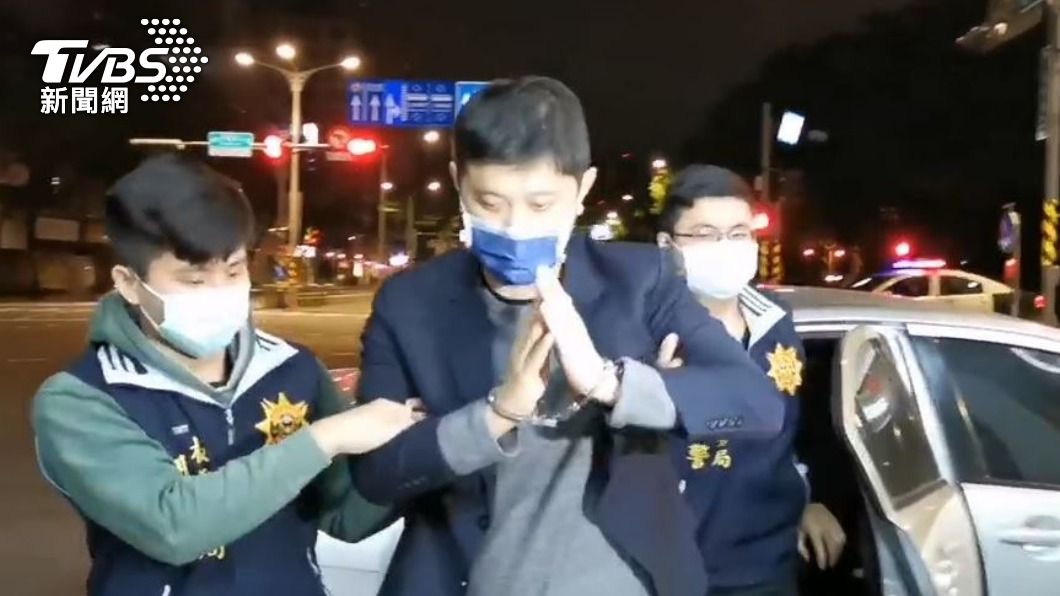 林秉樞兩支手機內藏有包含高嘉瑜在內4名女性私密照。(圖/TVBS)