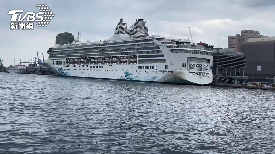 快訊/「探索夢號」跨年日復航!旅客須持「陰性證明」