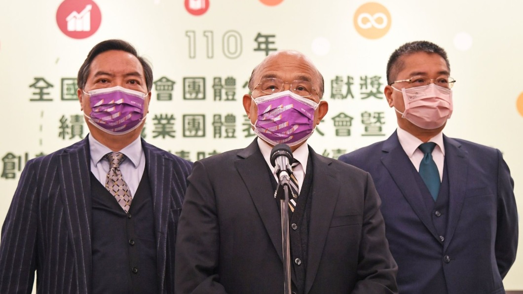變種病毒猛!蘇貞昌憂失聯移工變破口 不抓人、打疫苗