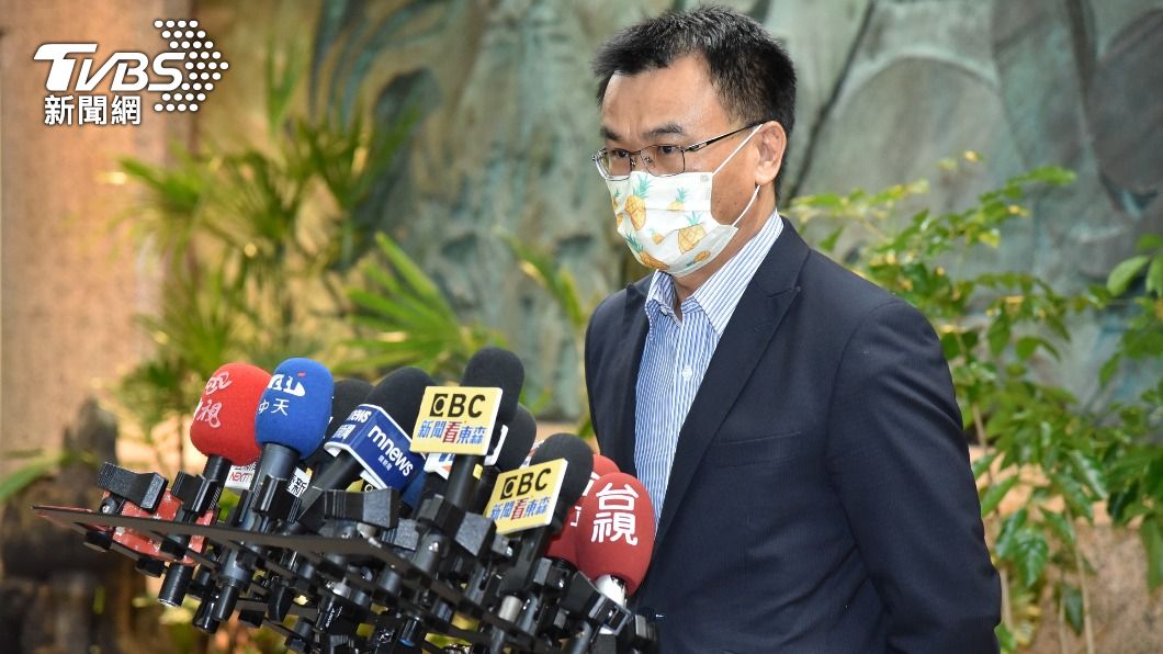 談反萊豬公投 陳吉仲:國民黨論述前後充滿矛盾