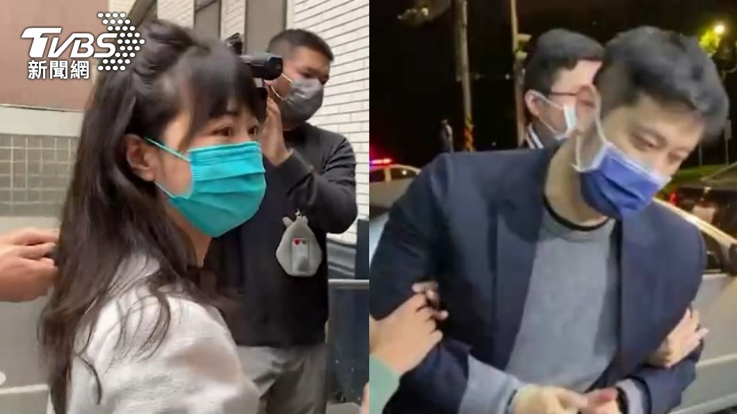 「1208」成恐怖施暴房!林男勒脖還反咬高嘉瑜也動手