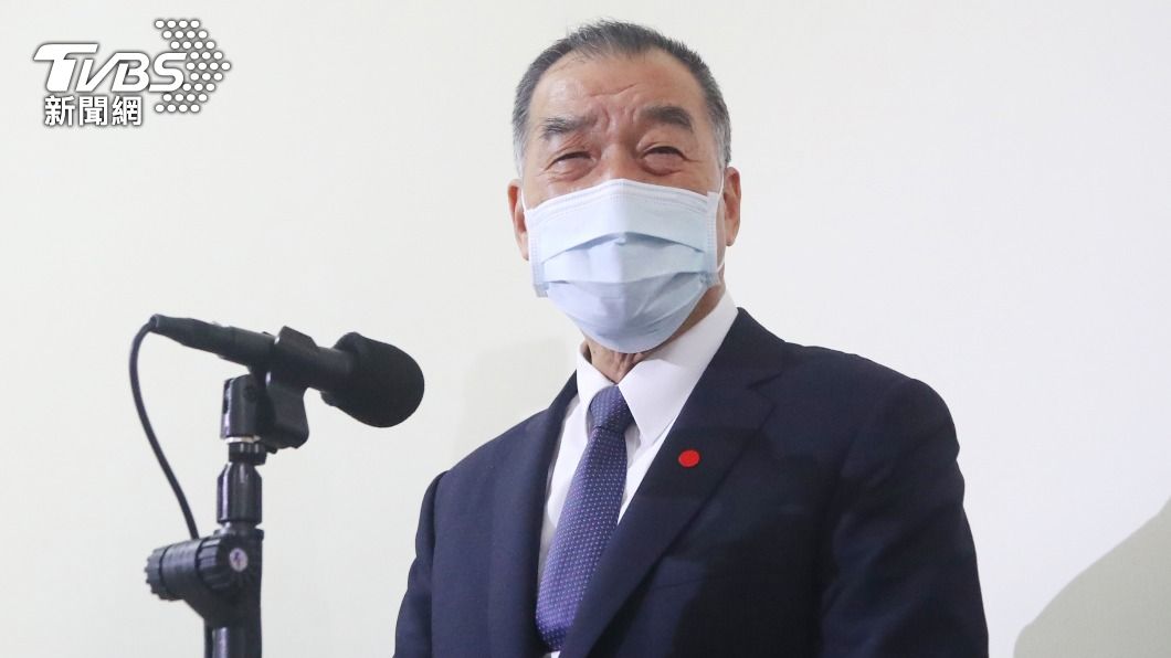 邱國正:三類守備項目不存在 教召強化戰鬥教練