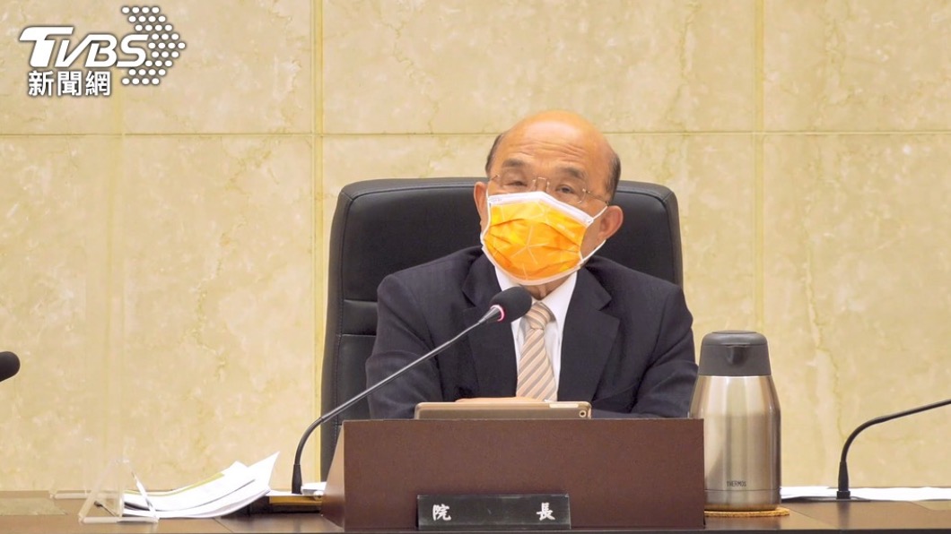 江啟臣爆料蘇貞昌搭專機宣講公投 「公器黨用有付錢嗎?」