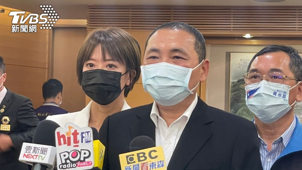 錯失2救援機會!飯店對高嘉瑜見死不救? 侯友宜說話了