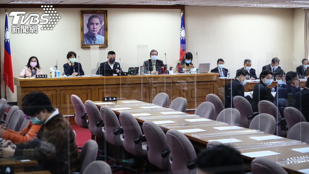 國民黨團罷審明年度總預算 政院:勿政治操作