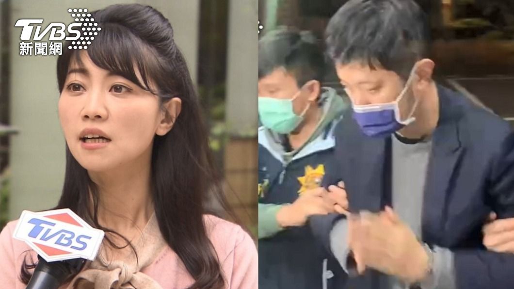 高嘉瑜報警防前男友鬧林母靈堂? 警方證實:曾派員到場
