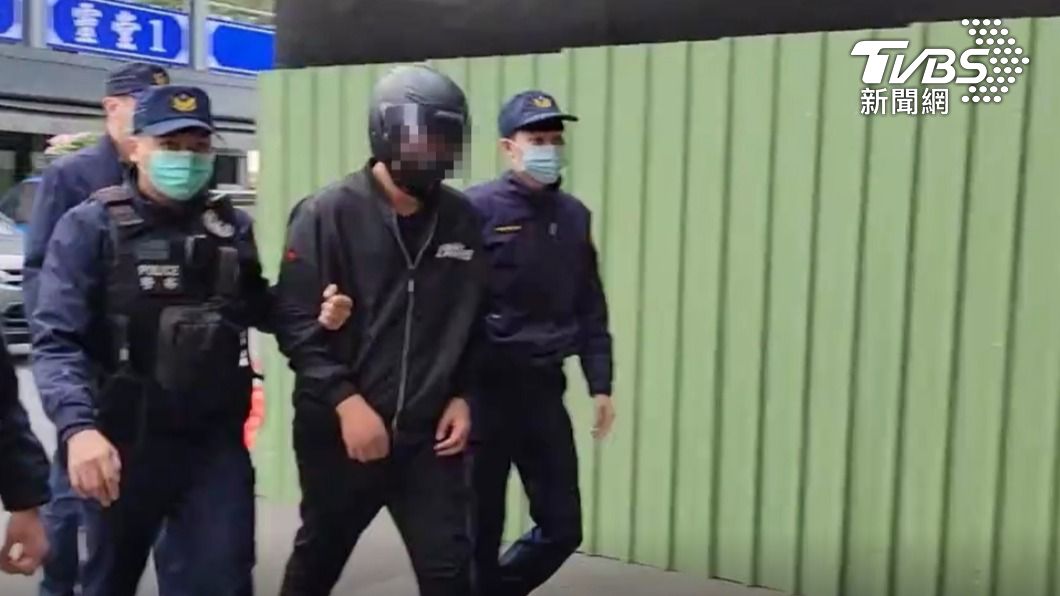 桃園驚傳封屍案!女遭夫對折塞桶 檢警展開調查