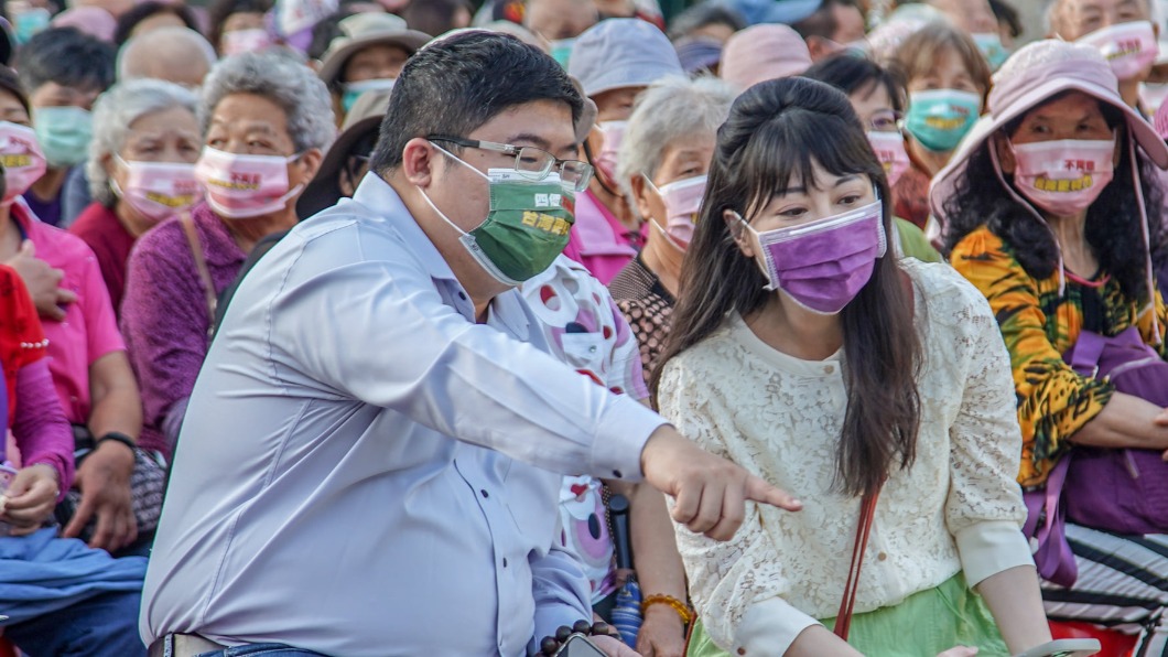 蔡易餘不捨打氣！高嘉瑜致謝「嘉義玄彬」：一直給我溫暖