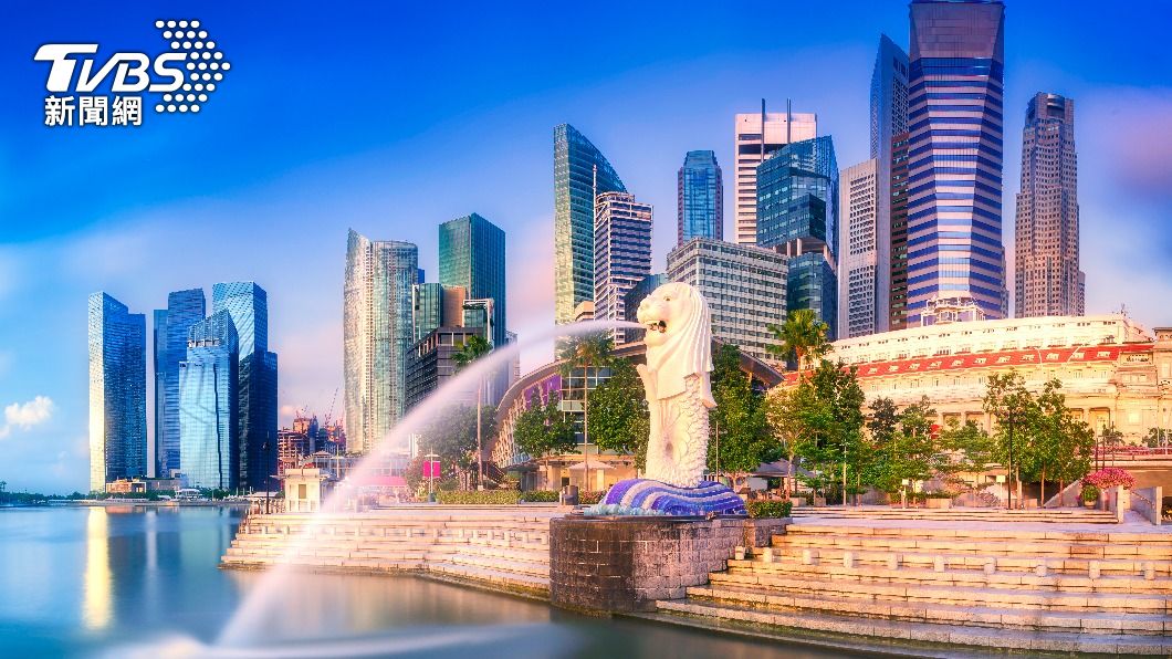 新加坡是亞洲生活成本最高城市。(圖/shutterstock達志影像)