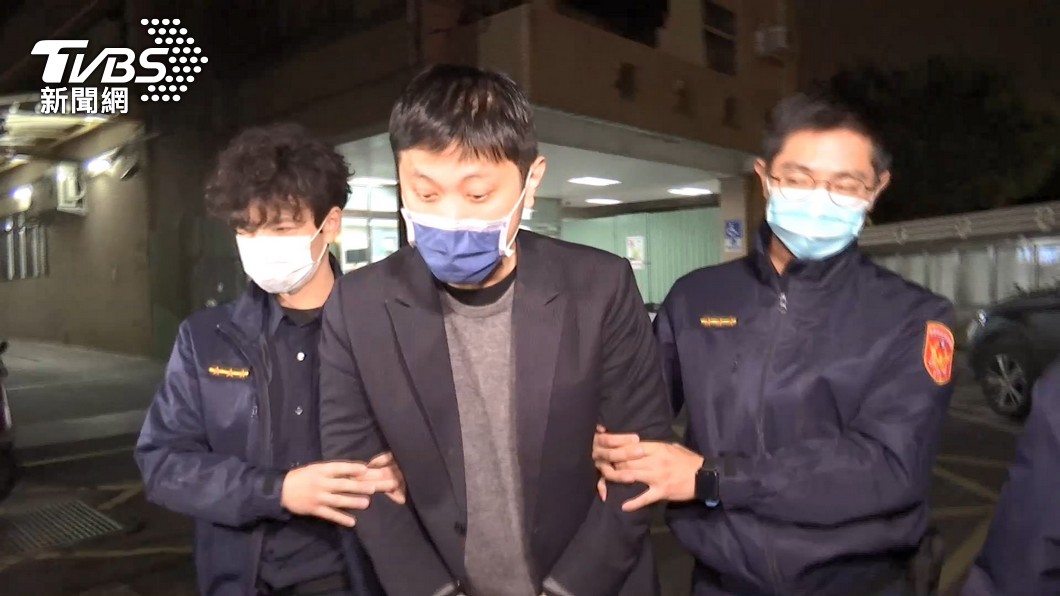 林秉樞被押解還可對外放話 法務部長訝異:實在不該