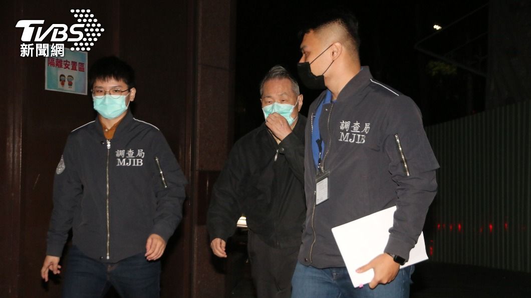 假健檢讓大陸人到台灣 中山醫院院長200萬交保