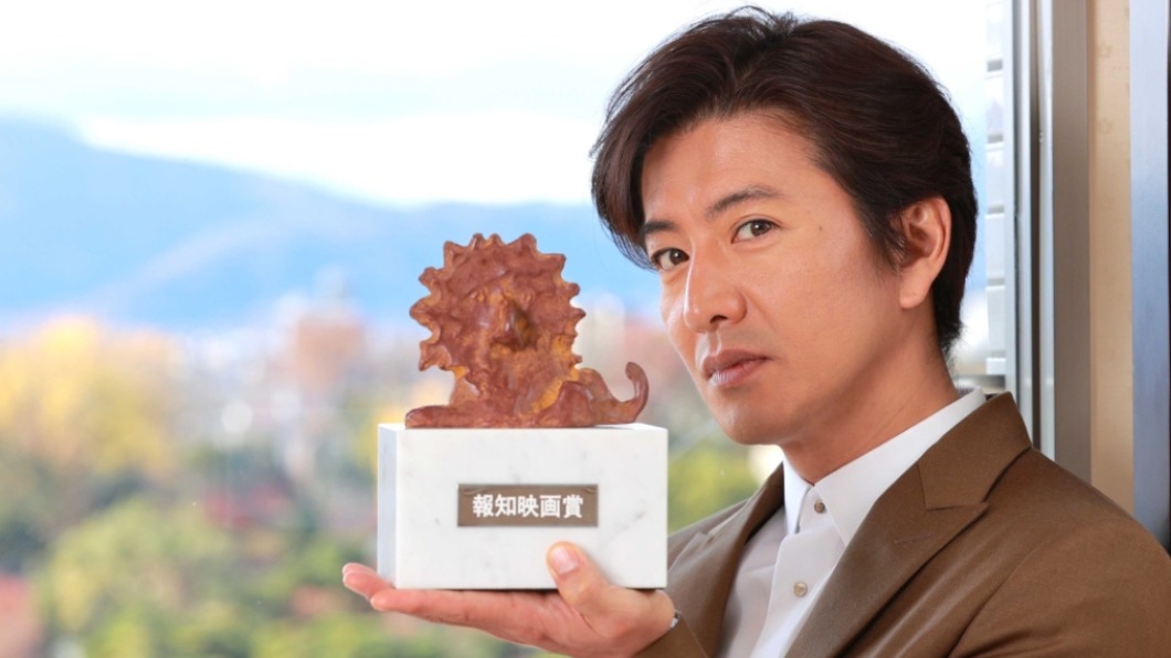 過去演技遭批「一號表情」 木村拓哉苦熬30年封影帝