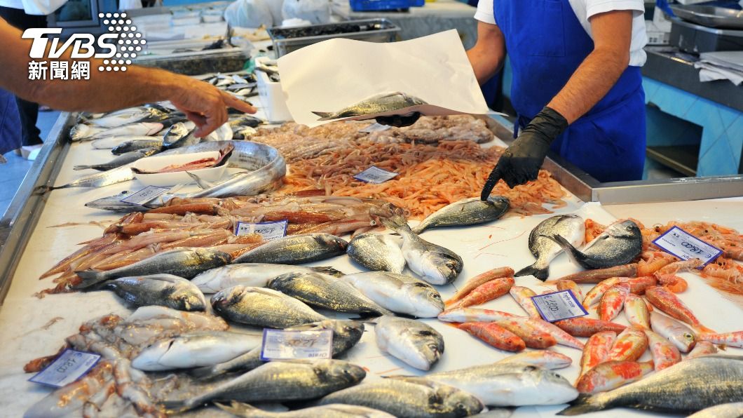 批發魚回家驚見變形魚。(示意圖/shutterstock達志影像)