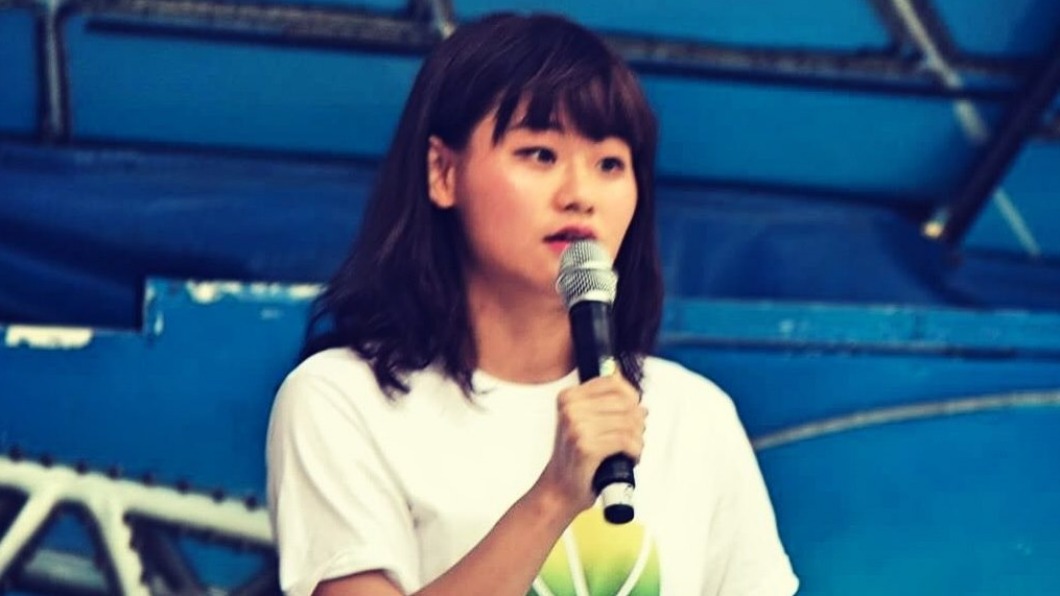 人權律師李菁琪。(圖/Facebook 麻煩找菁琪律師-Better call Zoe)