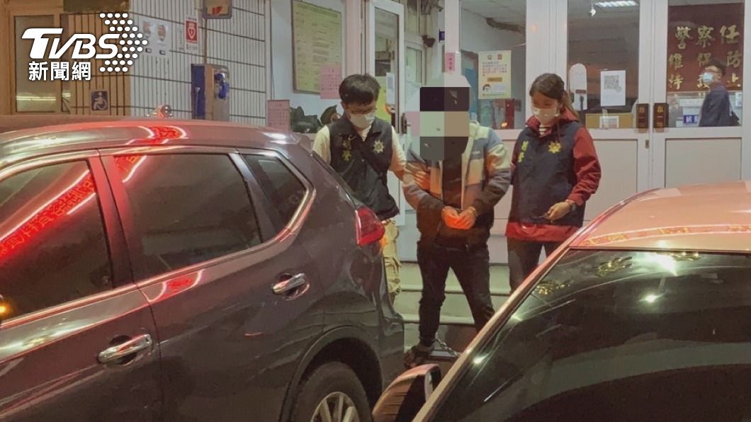 假借錢真搶劫!男亮槍恐嚇取財 竹南警2小時內逮人