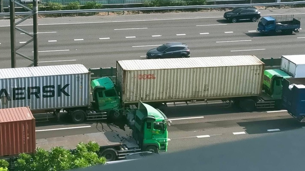現場畫面。(圖/翻攝自聯結車拉拉隊臉書)