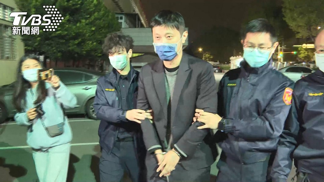求交保失敗!林秉樞提交錯誤雲端密碼 法官駁回抗告