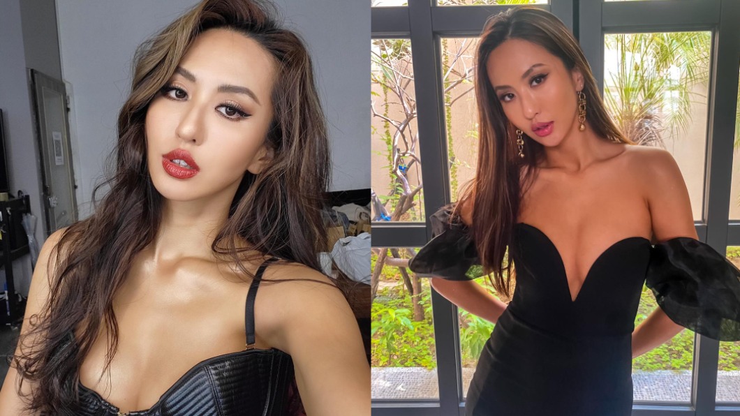 薔薔分享過年金句。(圖/翻攝自薔薔臉書)