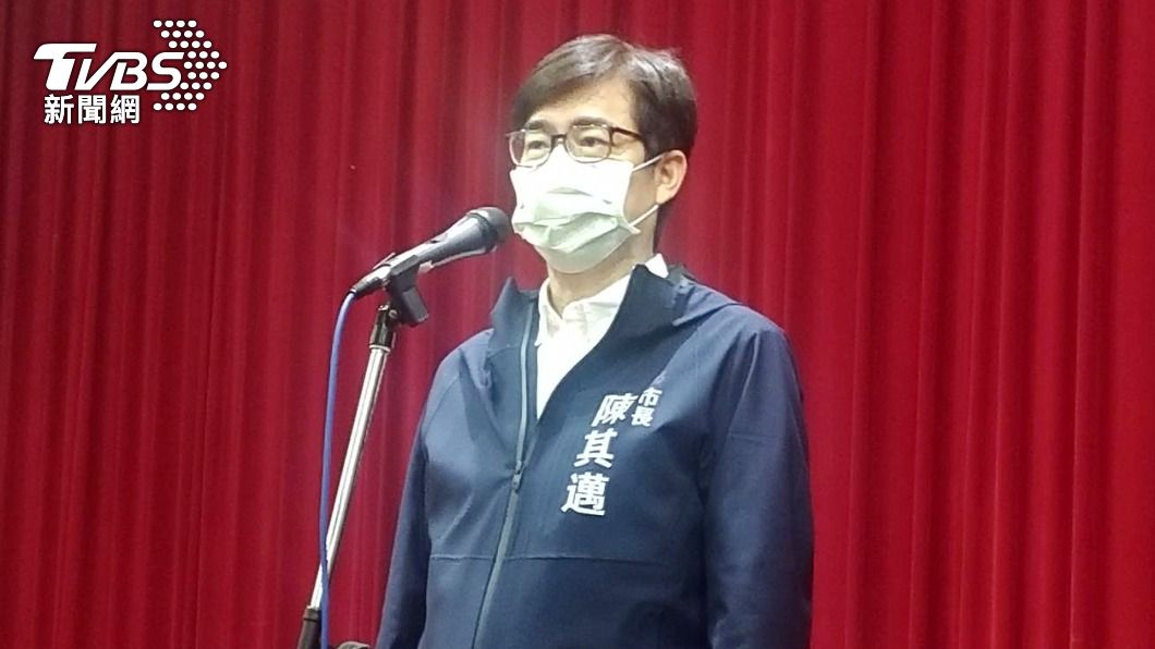 致電關心高嘉瑜　陳其邁怒批：暴行天理不容