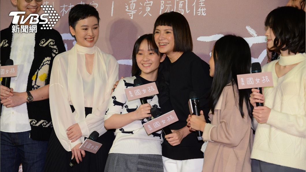 李心潔離台前現身影城 15歲金馬新演員一句話全場笑瘋