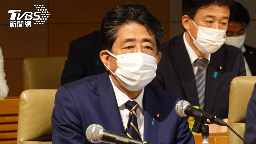 安倍晉三為台發聲 外交部:將強化合作為新世代民主奠基
