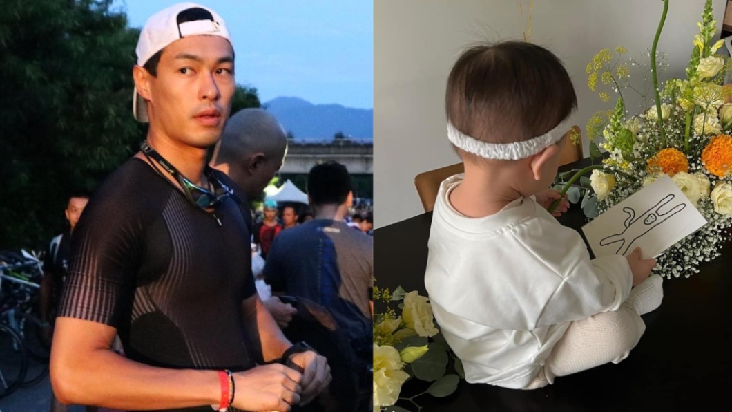 楊祐寧愛女1歲了！罕曬「一家3口照」感性告白