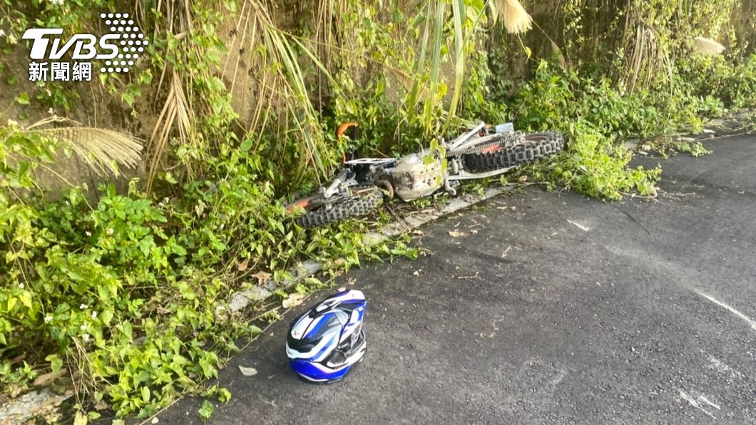 2退休員警苗栗山區車禍 辦翁奇楠命案偵查隊長身亡