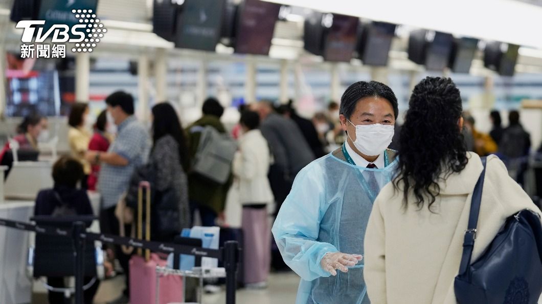 日本閃電鎖國遭世衛罵翻 挨批病毒不該看國籍