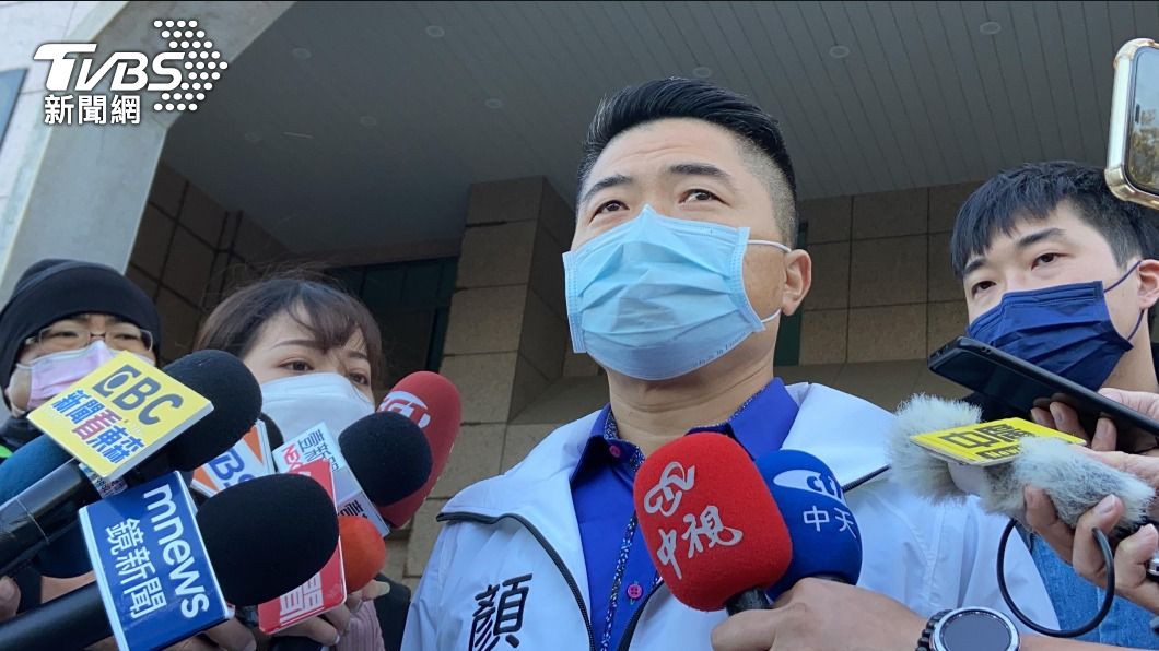 顏寬恒出席餐會遭疑賄選 中檢約談4里長、22里民