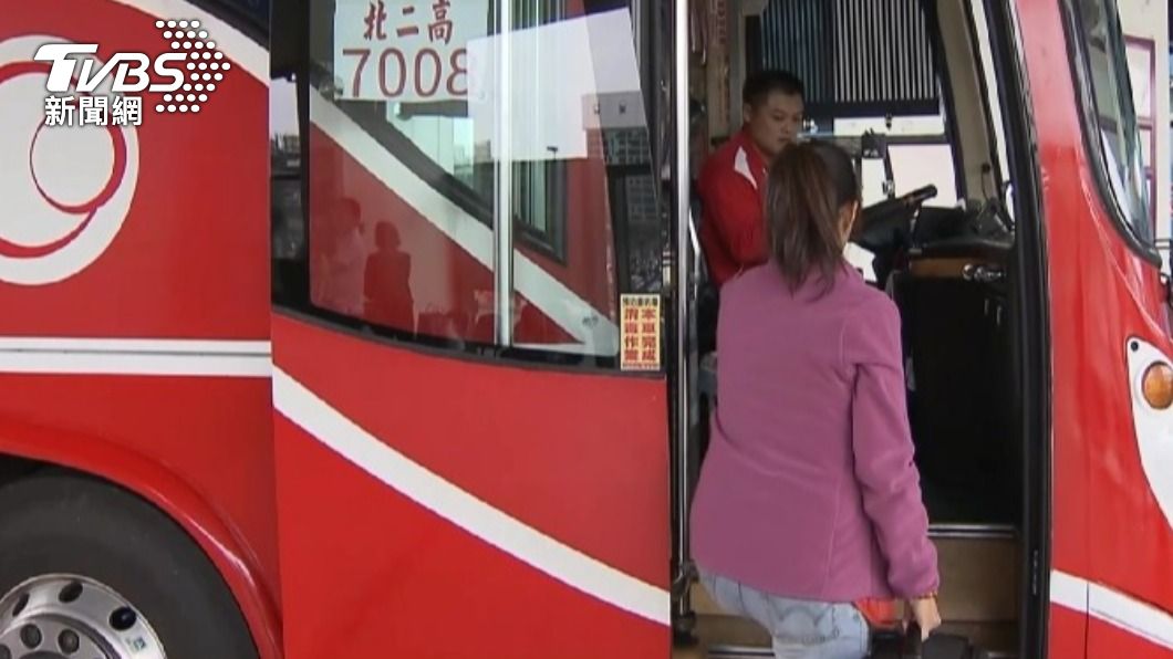 日統客運擬收4條雲嘉往返台北的路線。(圖/TVBS資料畫面)