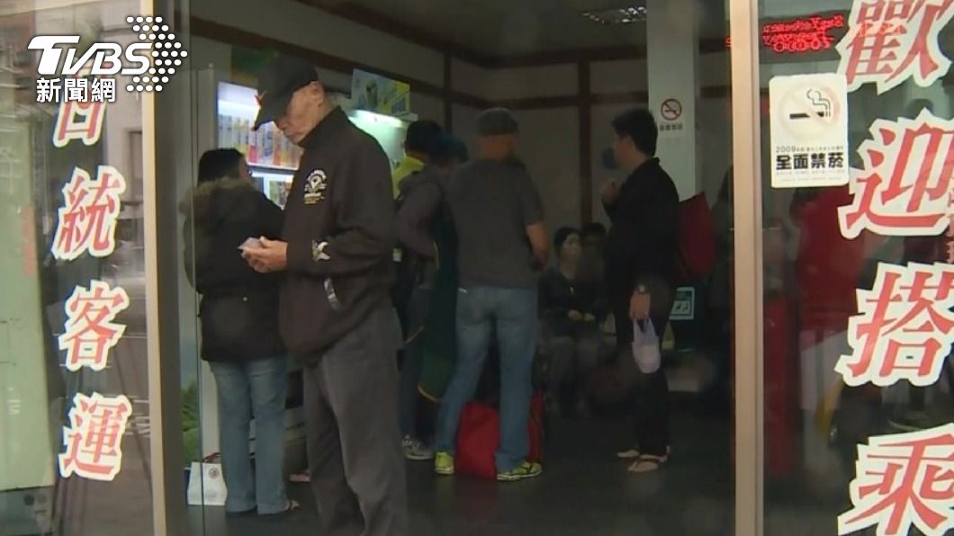 公路總局表示會持續與日統客運溝通。(圖/TVBS資料畫面)