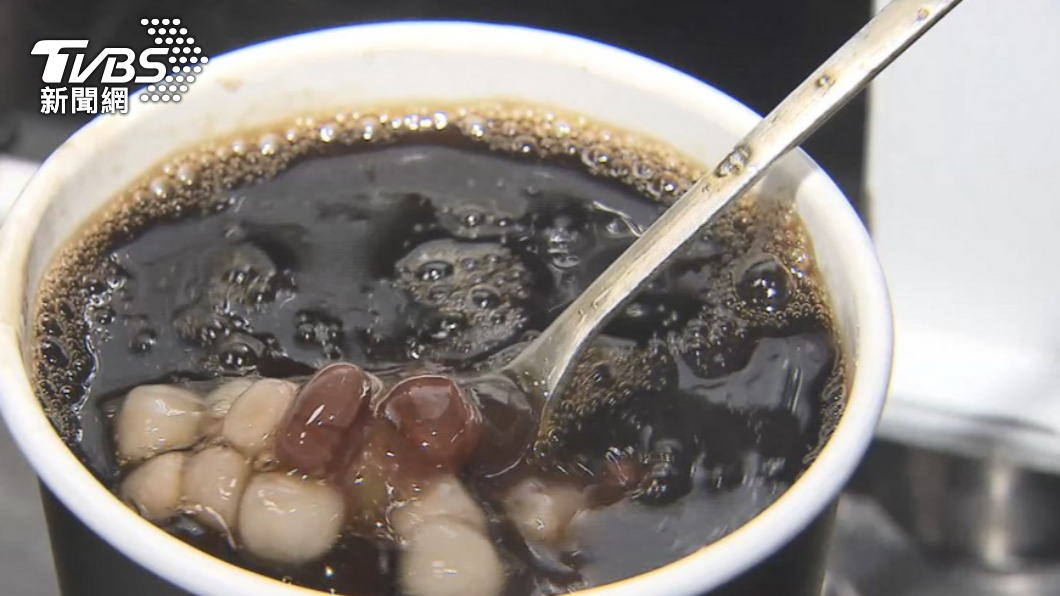 燒仙草配料熱量排行！紅白小湯圓最低「4招」暖胃不吃胖