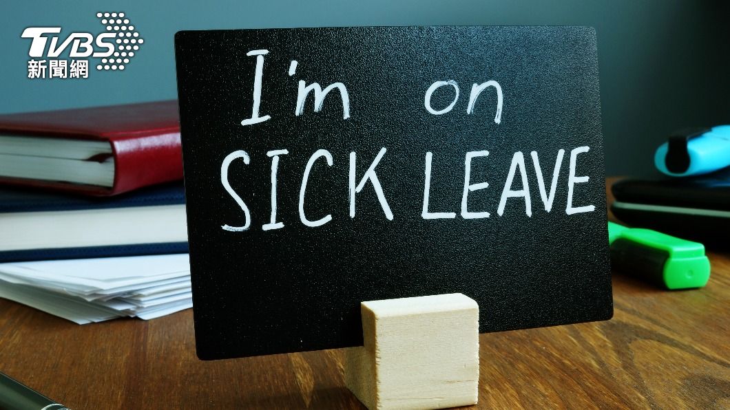 大陸一名國二生請病假。(示意圖/shutterstock達志影像)