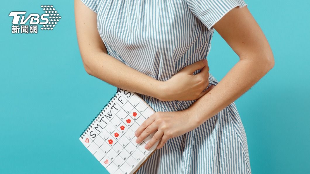女性激烈減肥小心月經大亂。（示意圖／shutterstock達志影像）