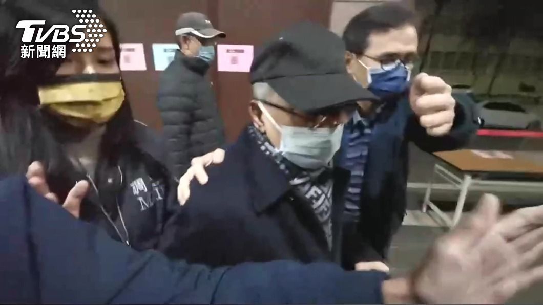 康和證券創辦人鄭國華涉違證交法　1000萬交保