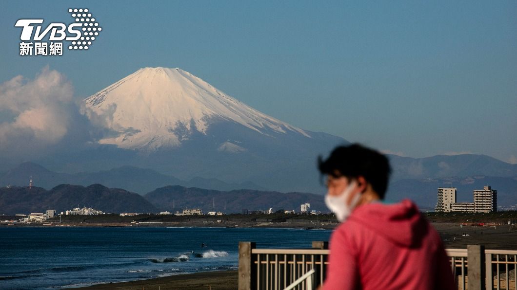 富士山一夜連3震!網憂歷史重演 沉睡三百年火山恐爆發