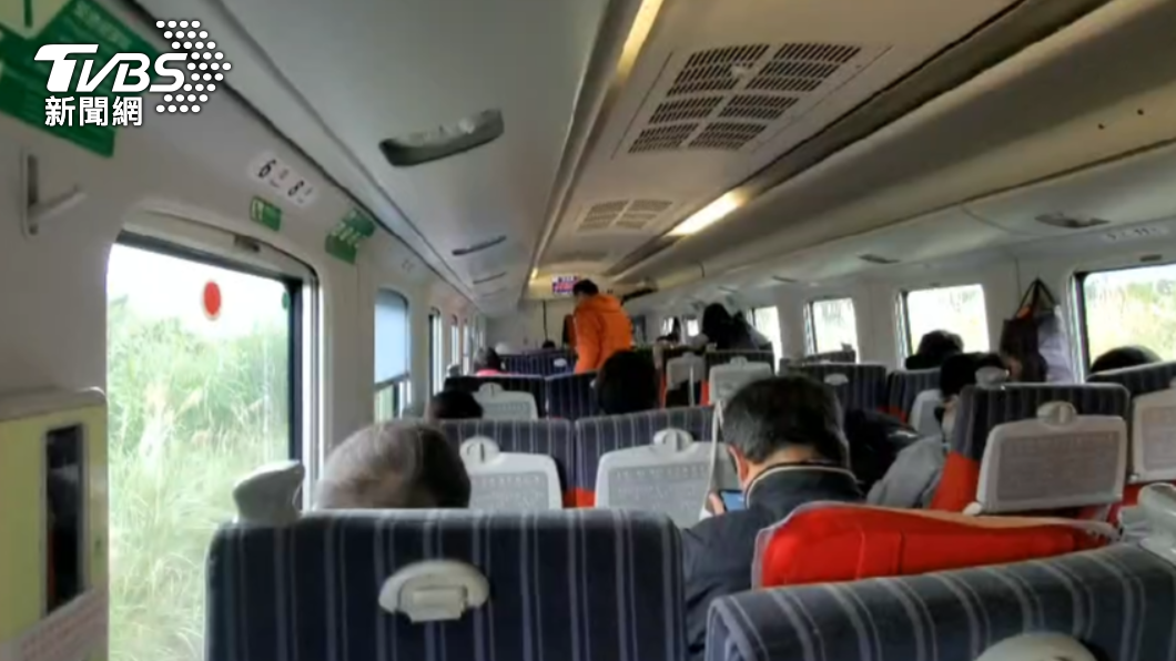 台鐵又出狀況！406次普悠瑪失去動力　乘客驚魂40分