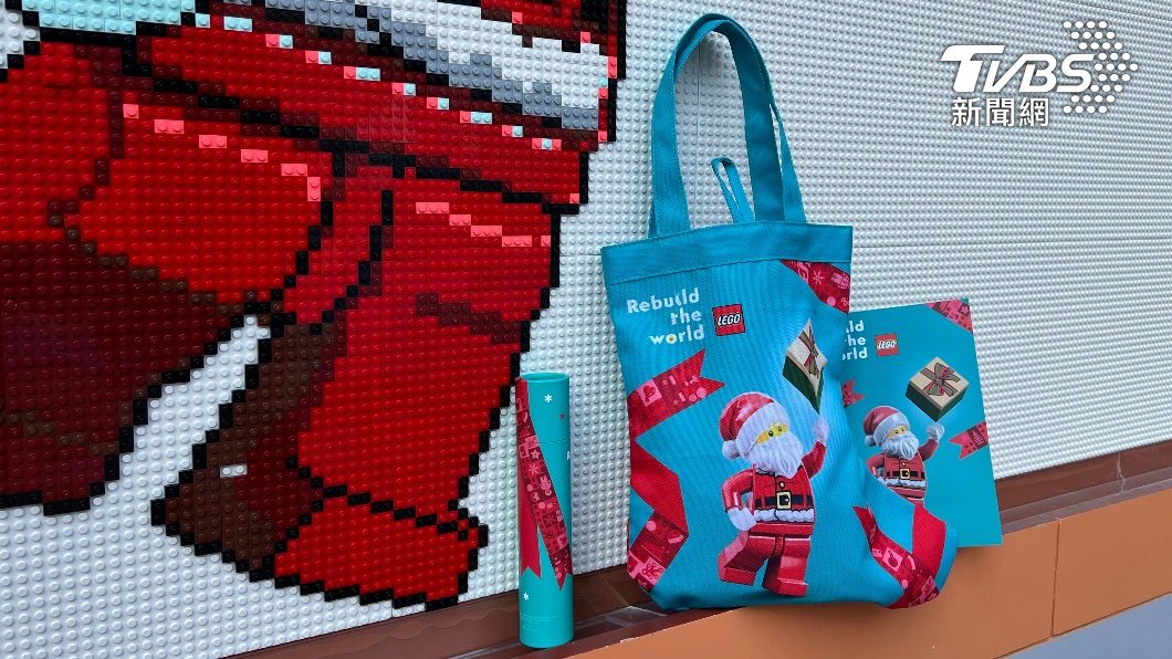 消費滿2800再加碼獲得獨家「聖誕大禮包」。(圖/TVBS)