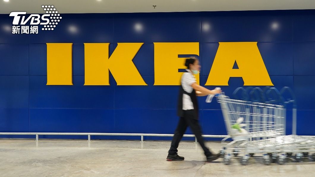 一說到家具店，大多人腦中浮現的就是IKEA。（示意圖／shutterstock 達志影像）